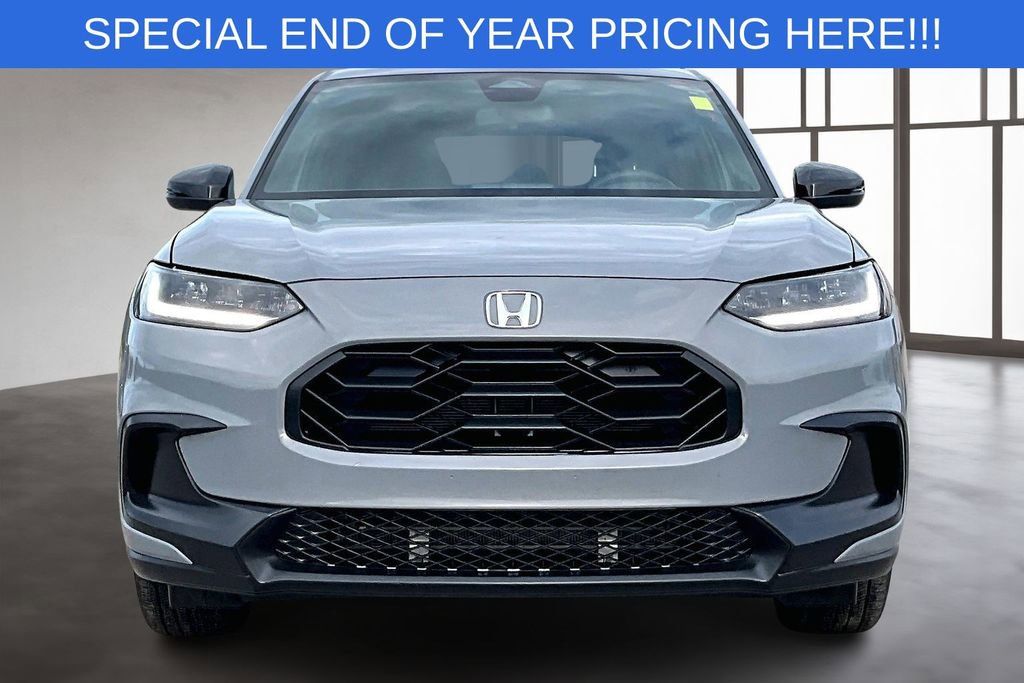 Certified 2024 Honda HR-V Sport image 2