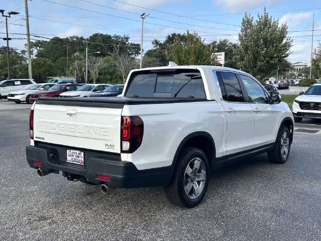 Certified 2025 Honda Ridgeline RTL image 6