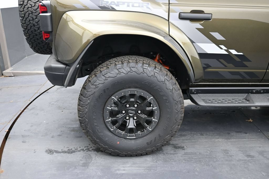 New 2025 Ford Bronco Raptor AWD/4WD image 11