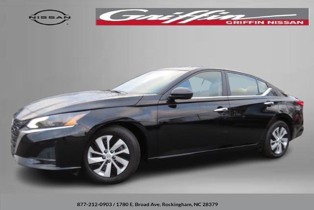 Certified 2025 Nissan Altima 2.5 S