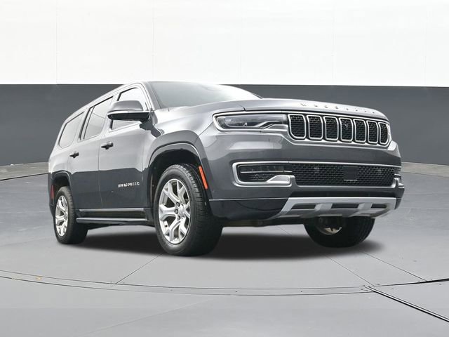 Used 2022 Jeep Wagoneer Series II w/ Convenience Group I image 62