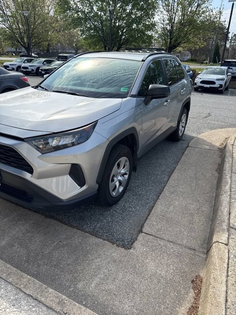 Used 2019 Toyota RAV4 LE w/ All Weather Liner Package AWD/4WD image 4