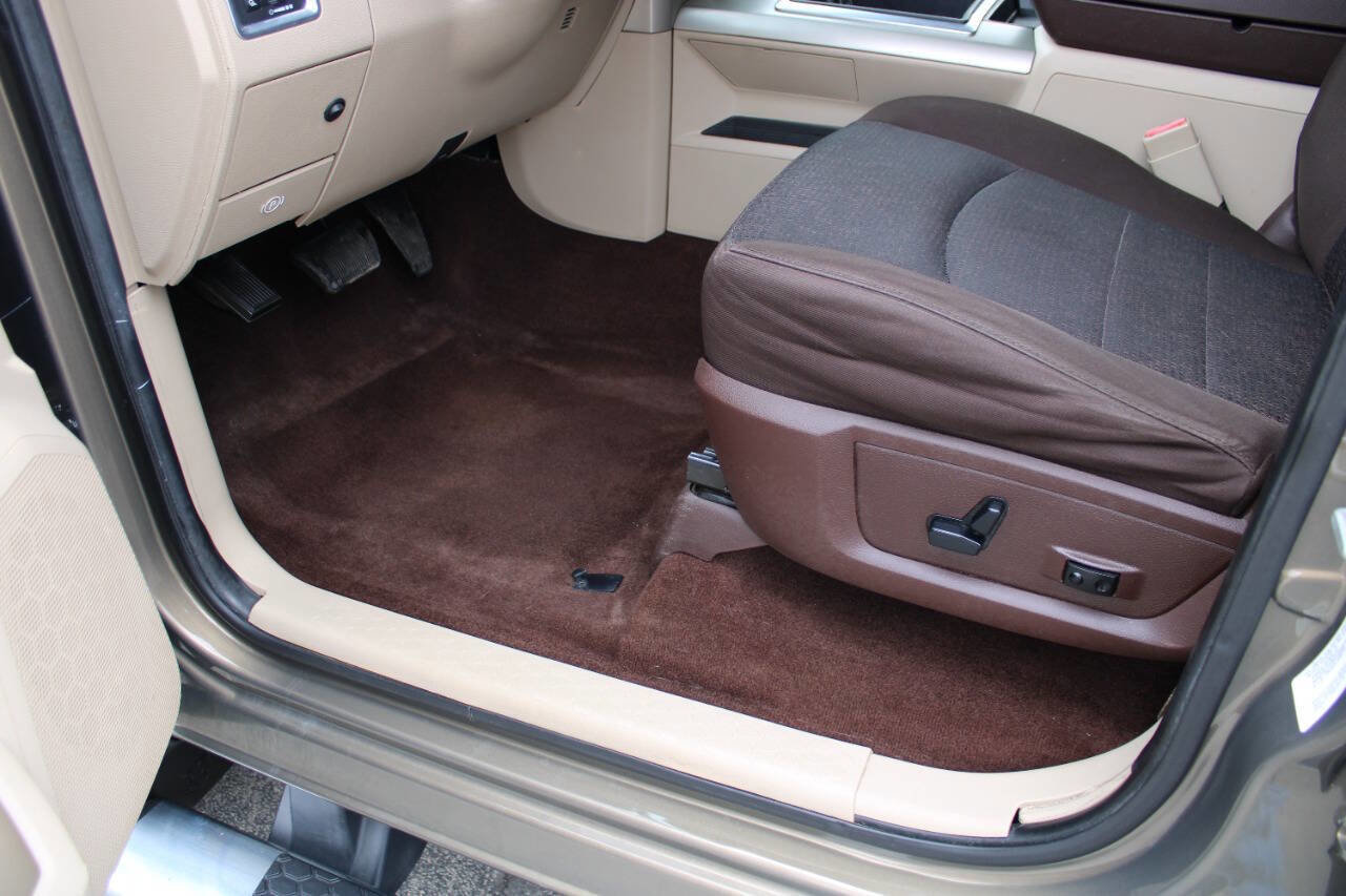 Used 2014 RAM 2500 SLT w/ HD Snow Plow Prep Group image 23