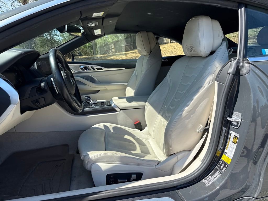 Used 2019 BMW M850i xDrive Convertible image 11