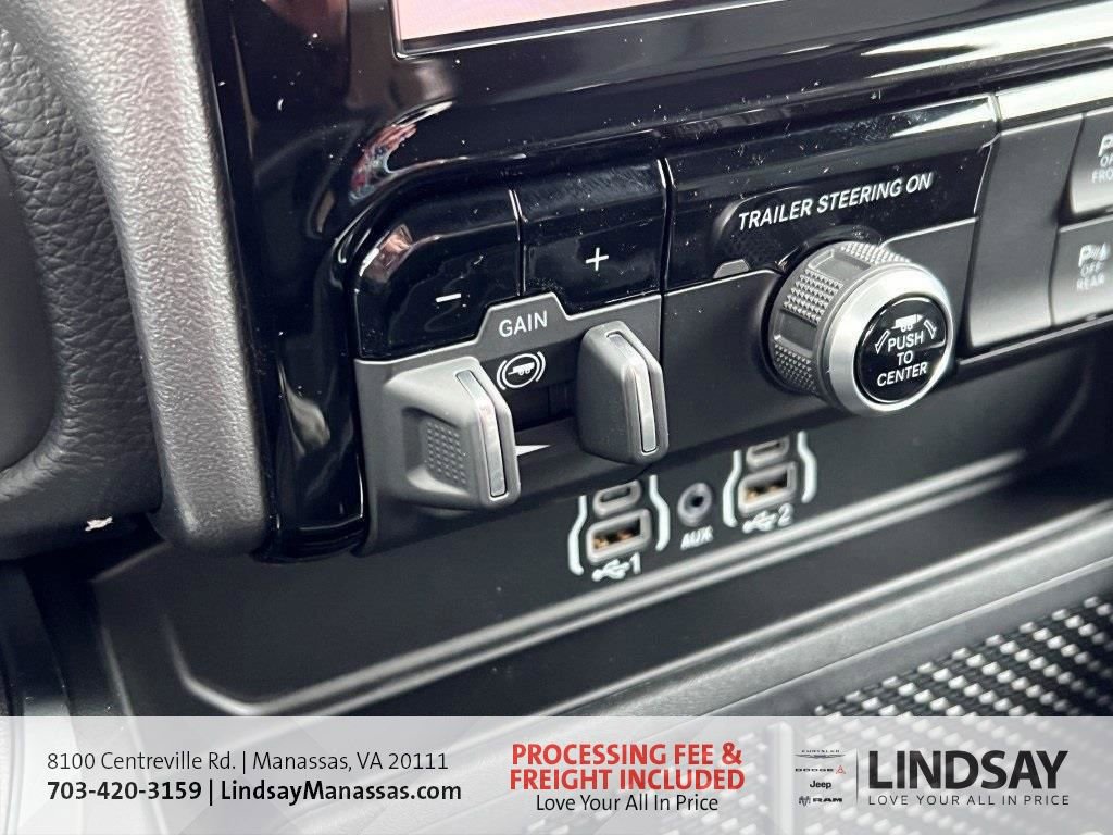 New 2026 RAM 1500 Big Horn image 44