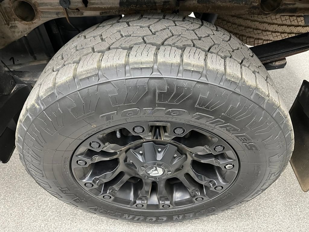 Used 2017 GMC Sierra 1500 SLT w/ All Terrain Package AWD/4WD image 14