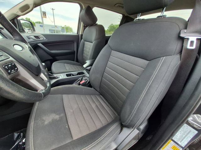 Used 2019 Ford Ranger XLT w/ Equipment Group 301A Mid RWD image 21