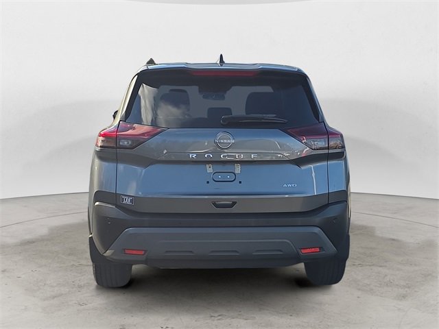 Used 2023 Nissan Rogue S image 4