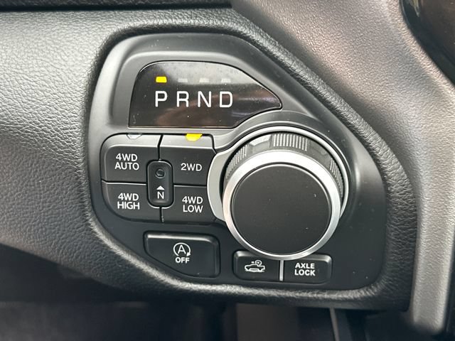 Used 2026 RAM 1500 Big Horn AWD/4WD image 34