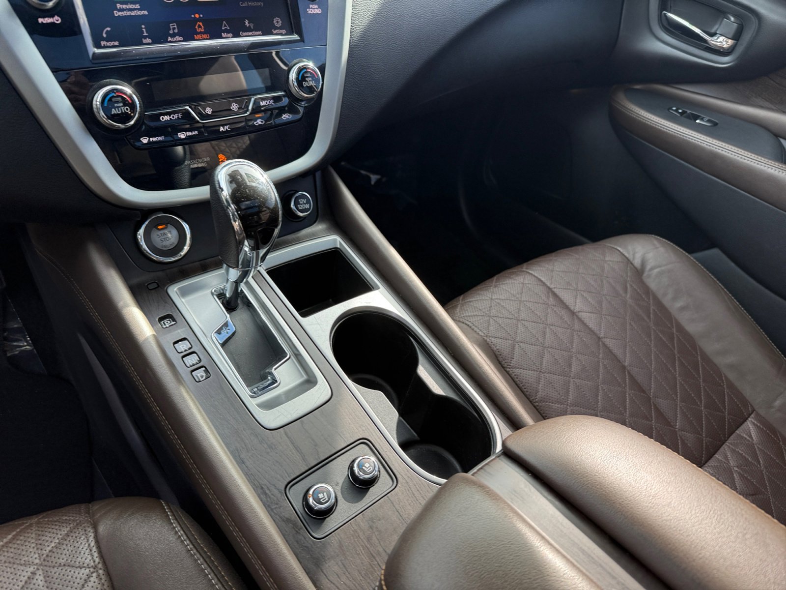 Used 2021 Nissan Murano Platinum image 13