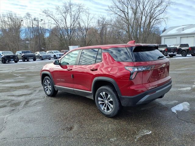New 2026 Chevrolet Equinox LT w/ Convenience Package II image 6