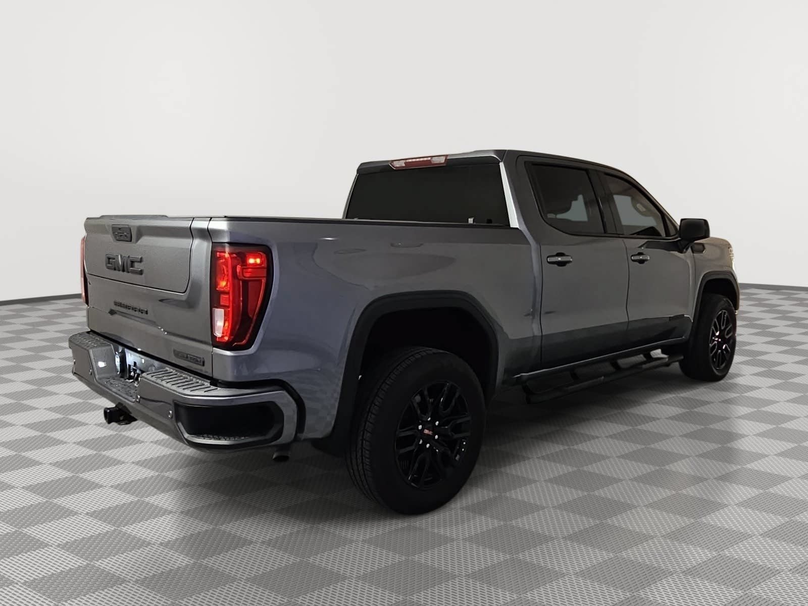 Used 2021 GMC Sierra 1500 Elevation w/ Driver Alert Package I RWD image 8