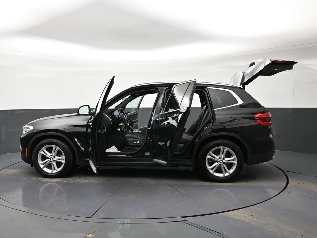 Used 2020 BMW X3 xDrive30i image 33