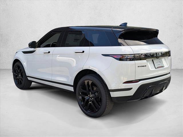 New 2026 Land Rover Range Rover Evoque S image 9