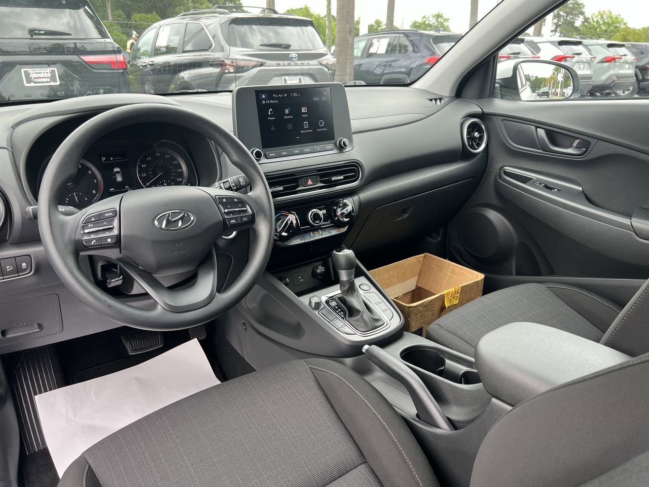Used 2023 Hyundai Kona SEL w/ Cargo Package AWD/4WD image 30