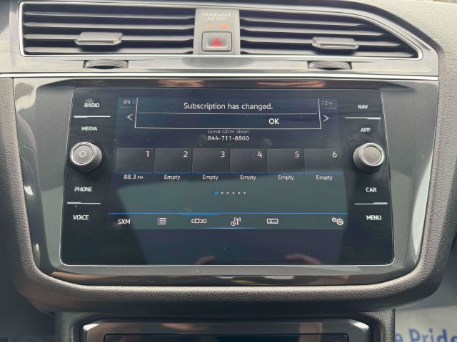 Certified 2023 Volkswagen Tiguan SEL R-Line AWD/4WD image 28