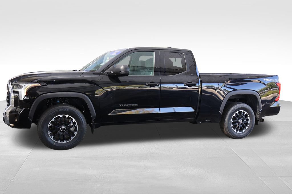 Used 2023 Toyota Tundra SR5 w/ TRD Off-Road Package AWD/4WD image 10