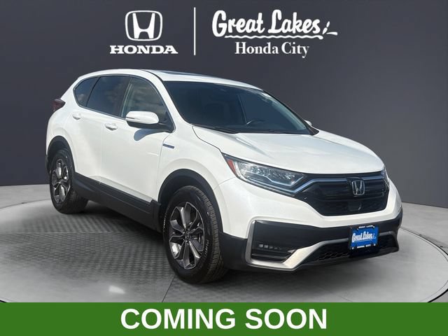 Used 2020 Honda CR-V EX-L image 1