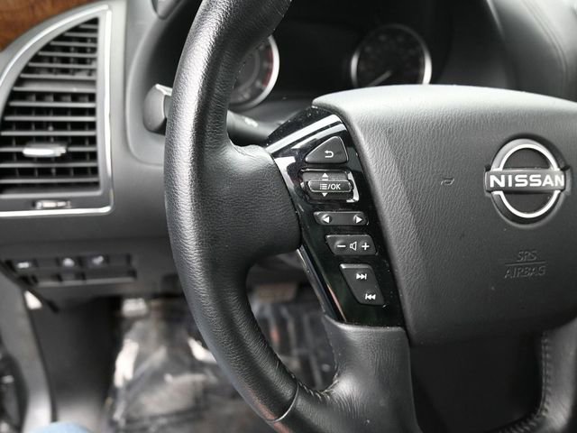 Used 2024 Nissan Armada SL AWD/4WD image 18