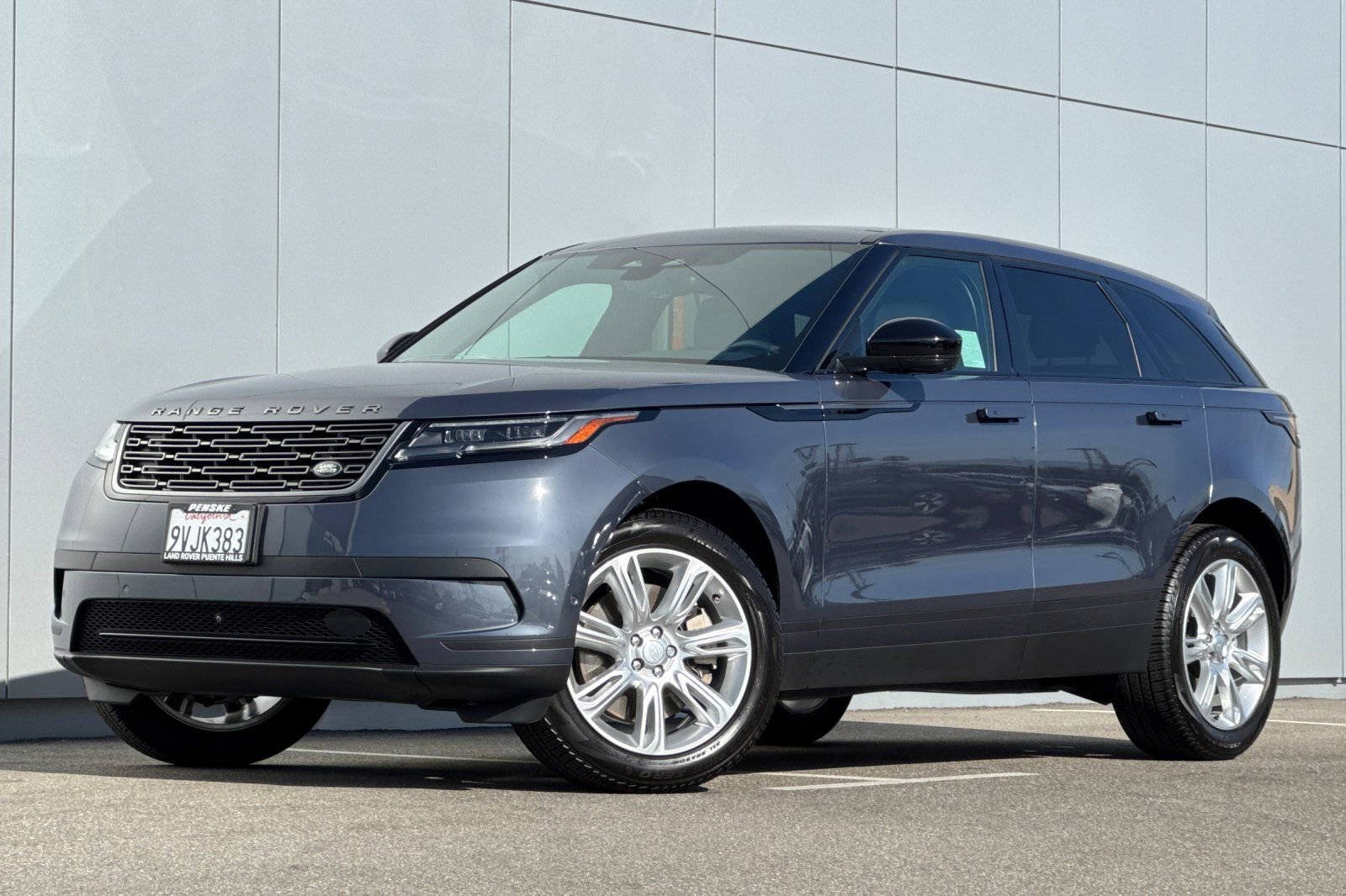 Used 2026 Land Rover Range Rover Velar S