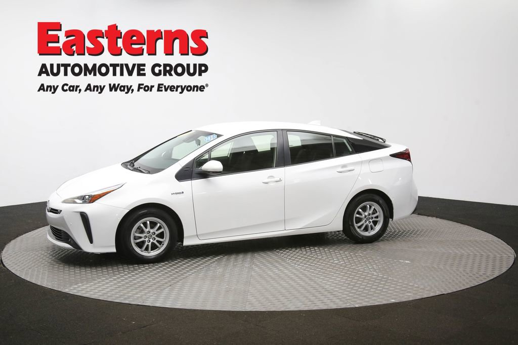 Used 2022 Toyota Prius LE image 52