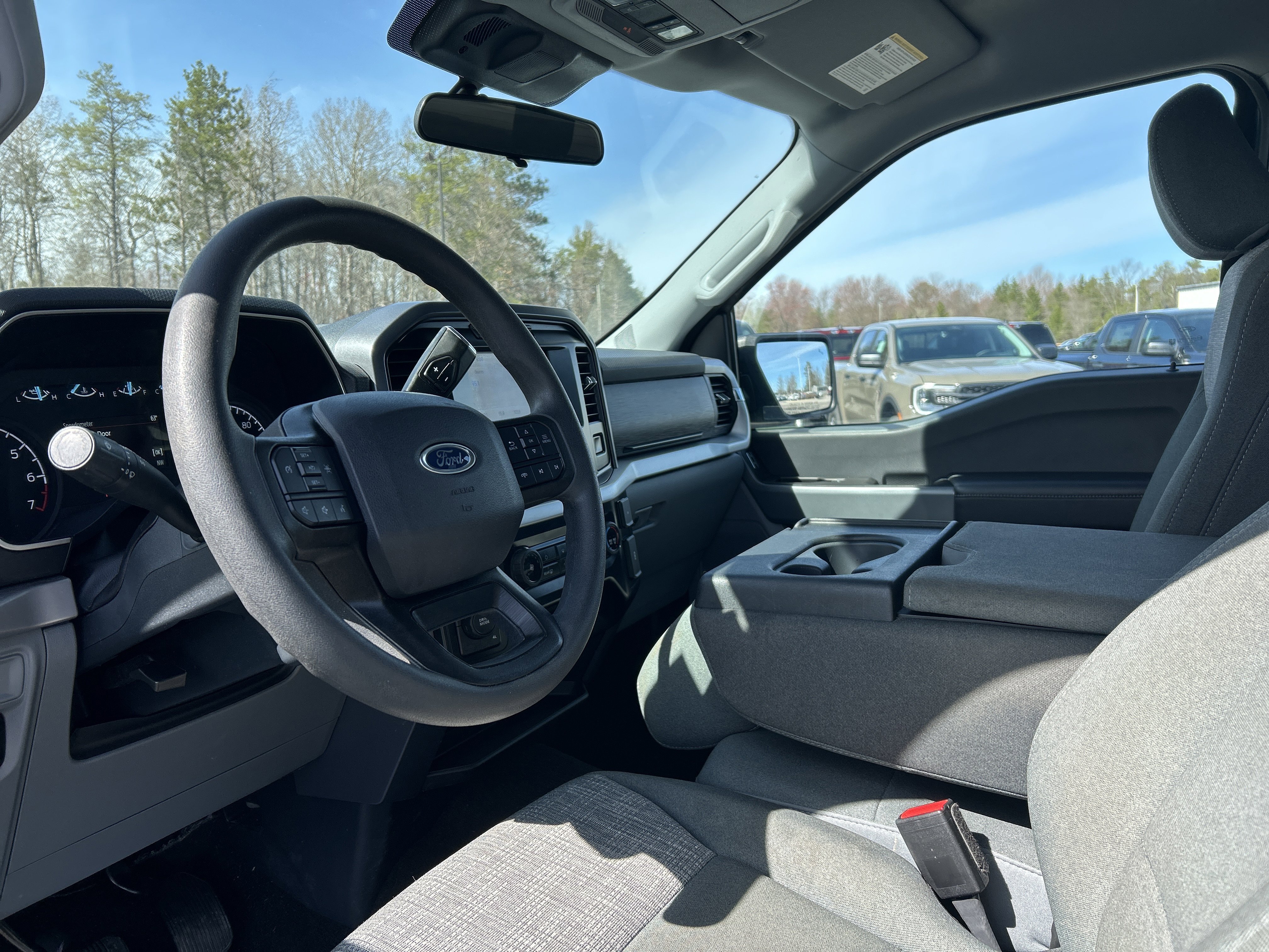 Used 2023 Ford F150 XLT AWD/4WD image 11