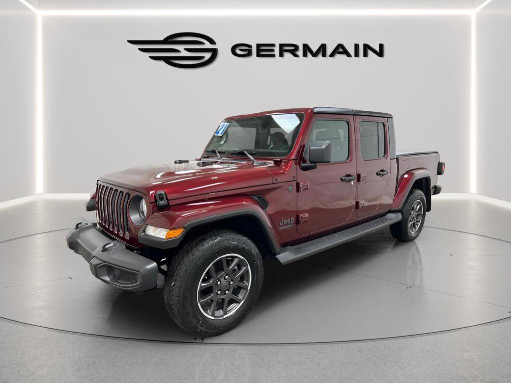 Used 2021 Jeep Gladiator Sport w/ Quick Order Package 24Q 80Th image 4