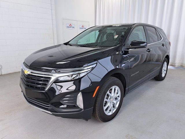 Used 2024 Chevrolet Equinox LT FWD image 2