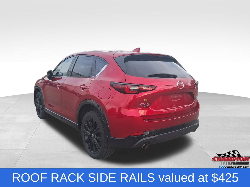 Used 2023 MAZDA CX-5 AWD 2.5 Turbo image 3