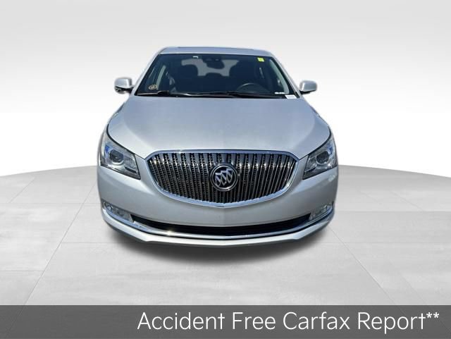 Used 2015 Buick LaCrosse Leather w/ Driver Confidence Package #1 FWD image 2