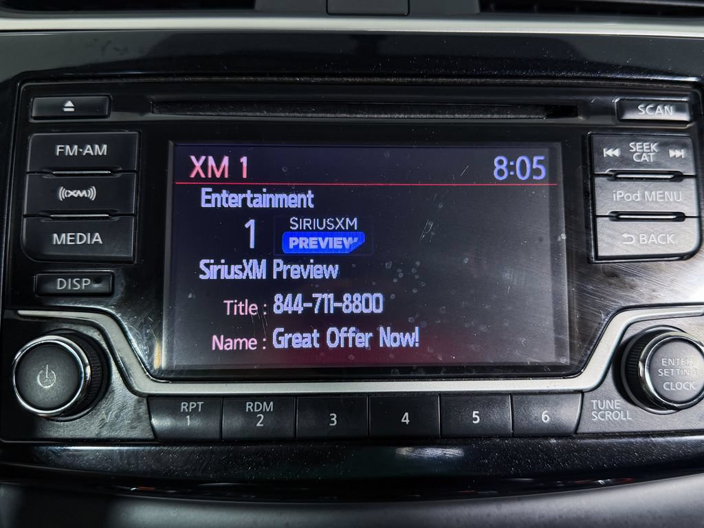Used 2017 Nissan Sentra SV w/ Protection Package FWD image 17