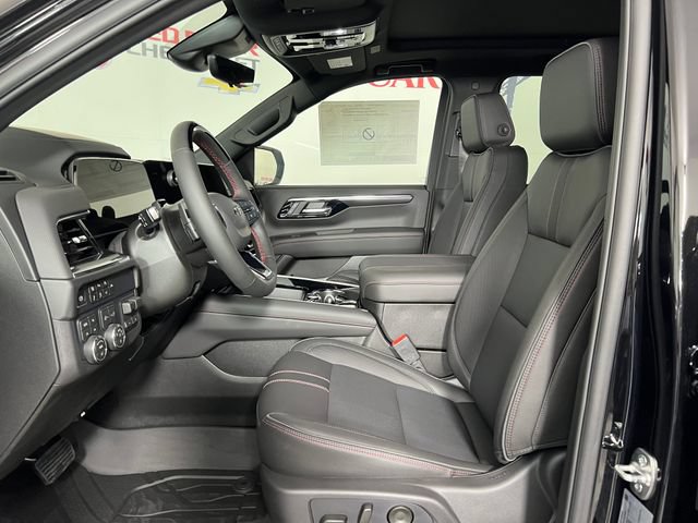 New 2026 Chevrolet Suburban RST w/ Advanced Technology Package AWD/4WD image 9