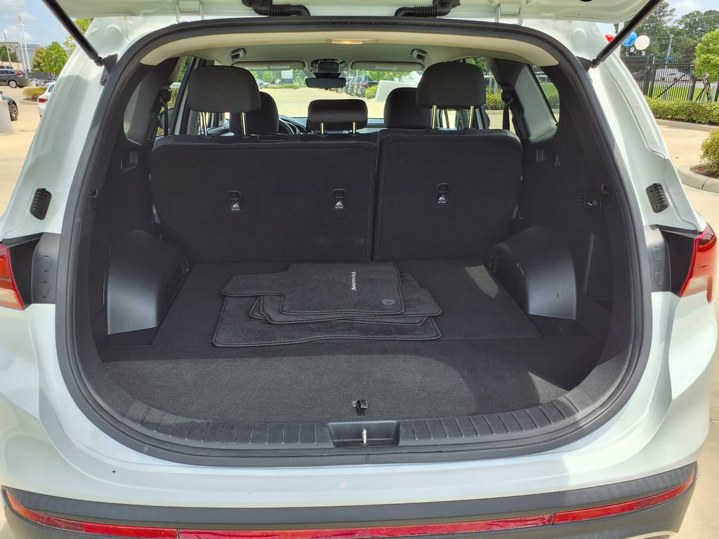Used 2022 Hyundai Santa Fe SEL FWD image 11