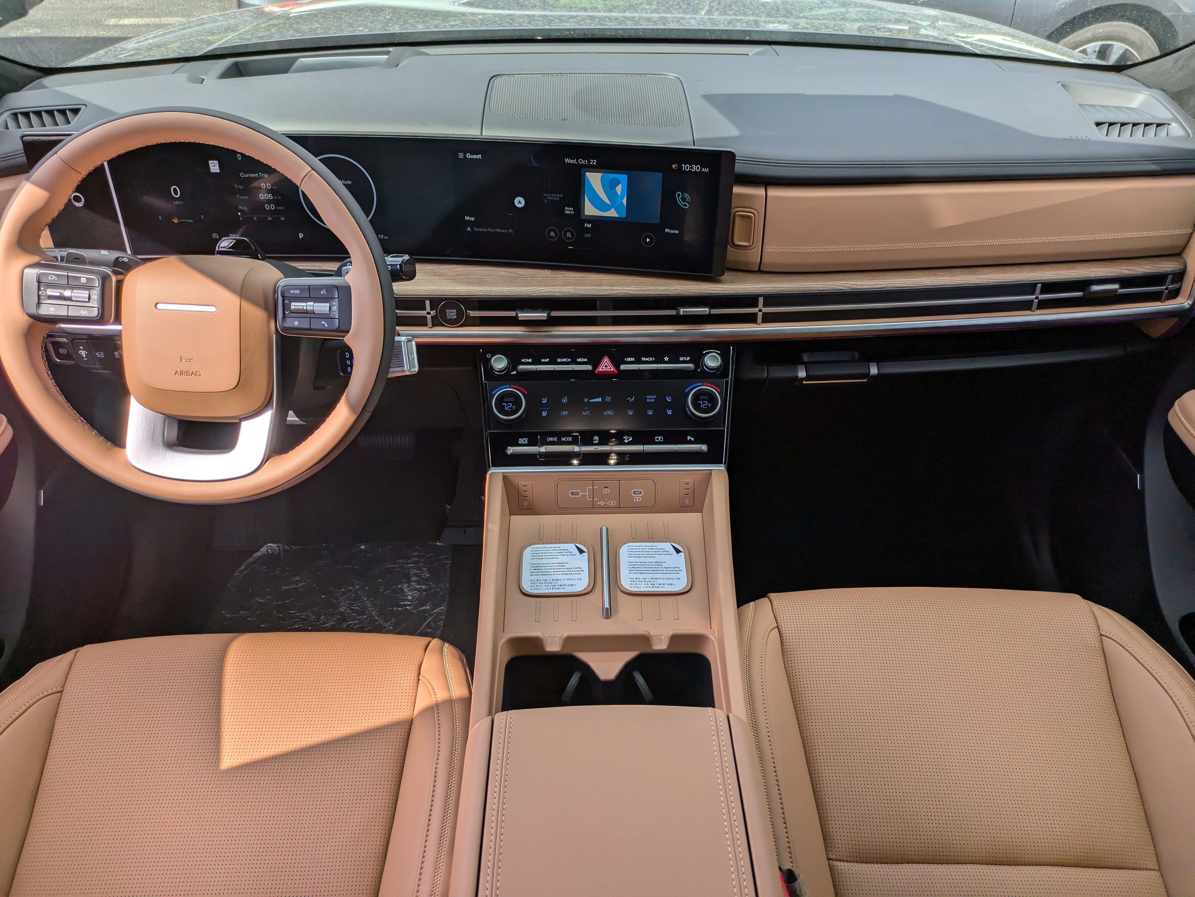 New 2026 Hyundai Santa Fe Calligraphy image 14