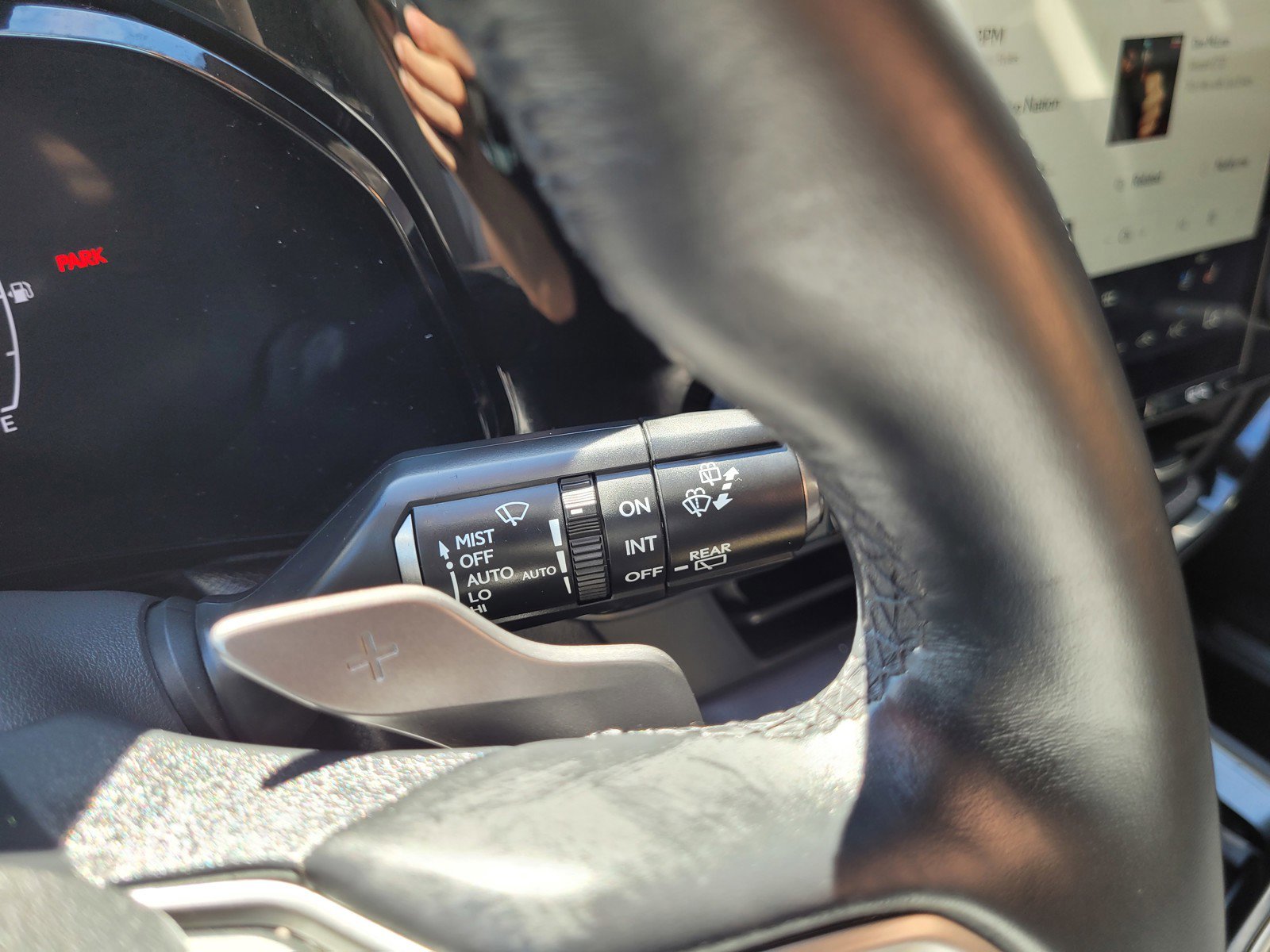 Certified 2025 Lexus NX 350h AWD w/ Cold Area Package image 21