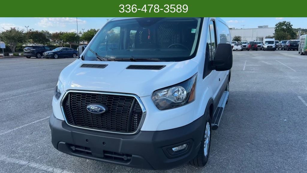 Used 2024 Ford Transit 250 Low Roof w/ Exterior Upgrade Package image 23