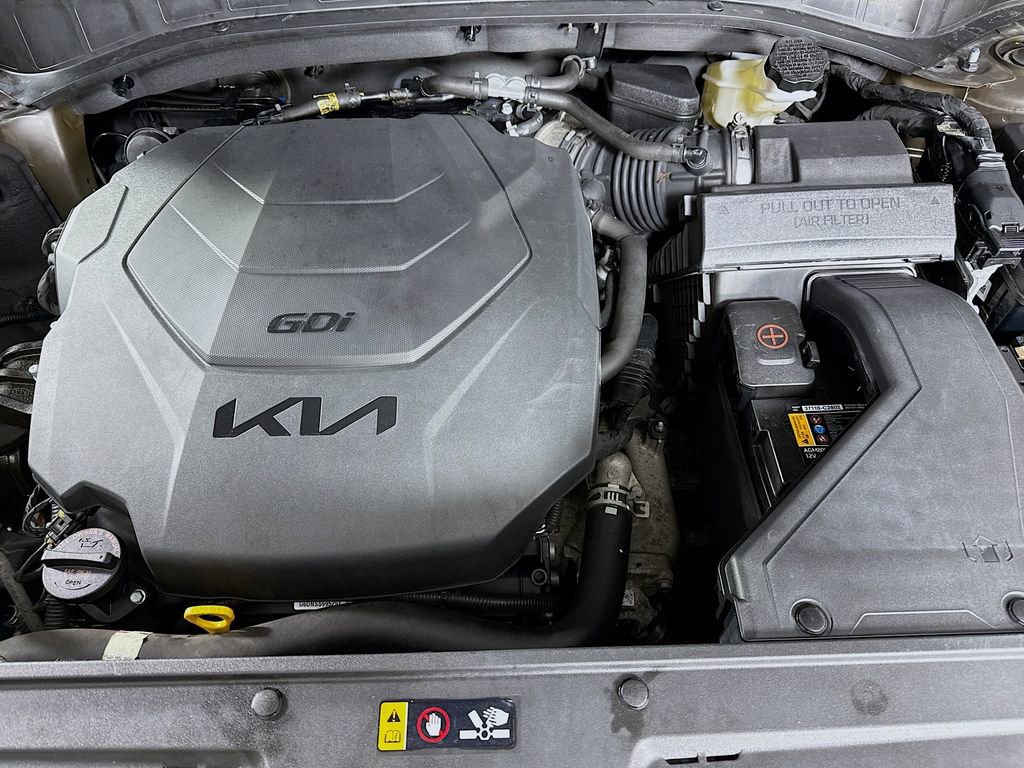 Used 2022 Kia Telluride EX w/ EX Premium Package image 36