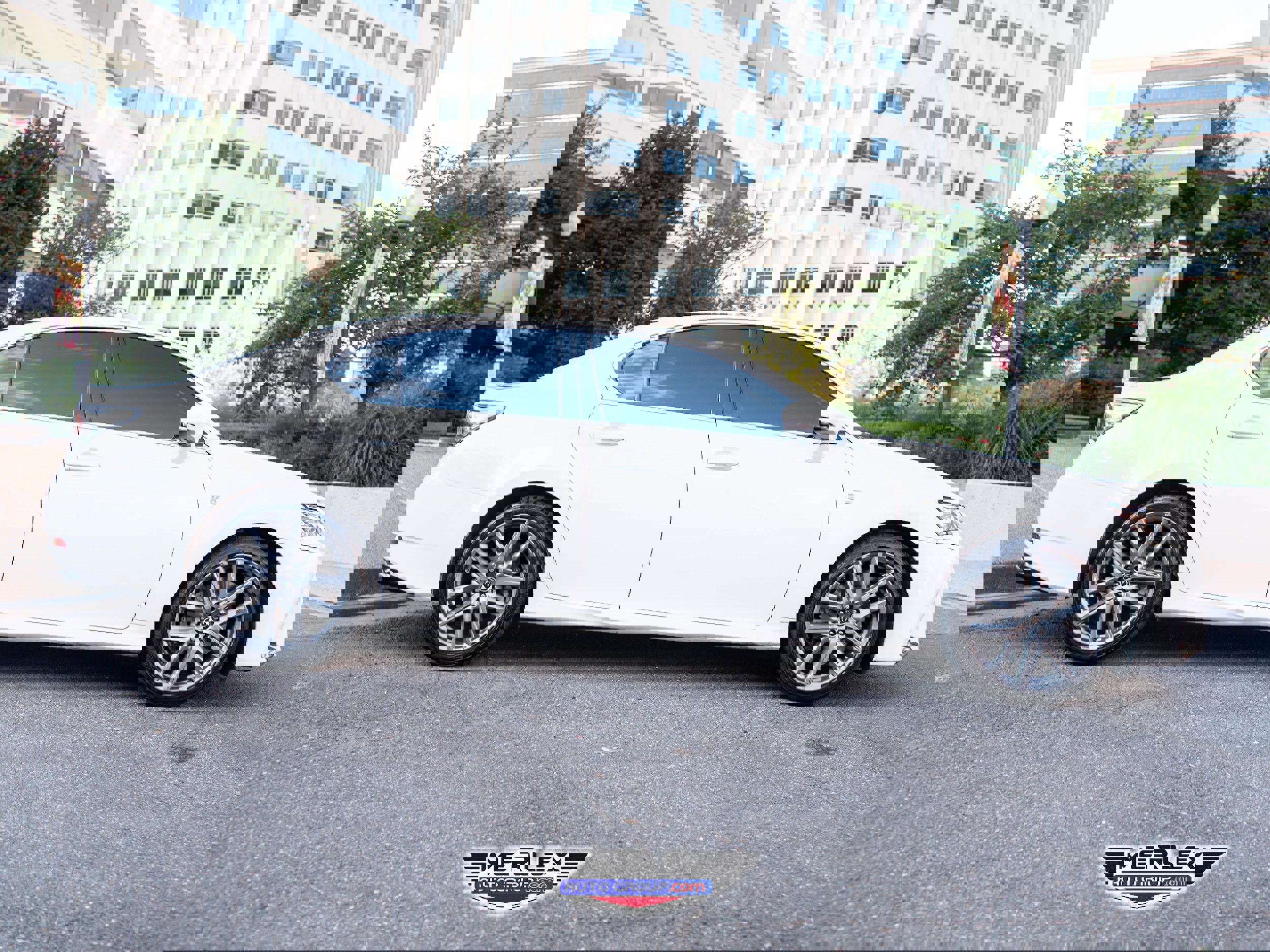 Used 2018 Lexus GS 350 F Sport image 8