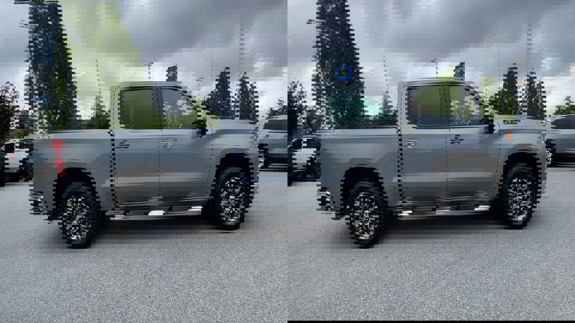 New 2025 Chevrolet Silverado 1500 LT w/ All Star Edition Plus image 45