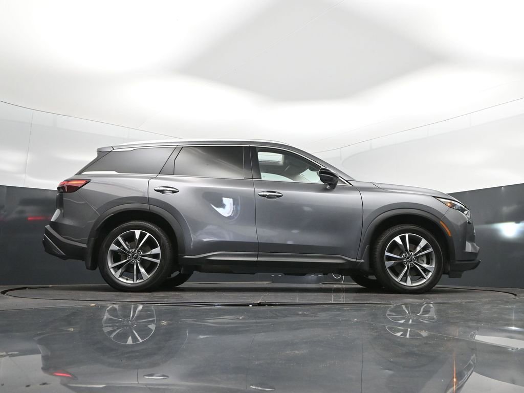 Certified 2023 INFINITI QX60 Luxe w/ Cargo Package FWD image 45