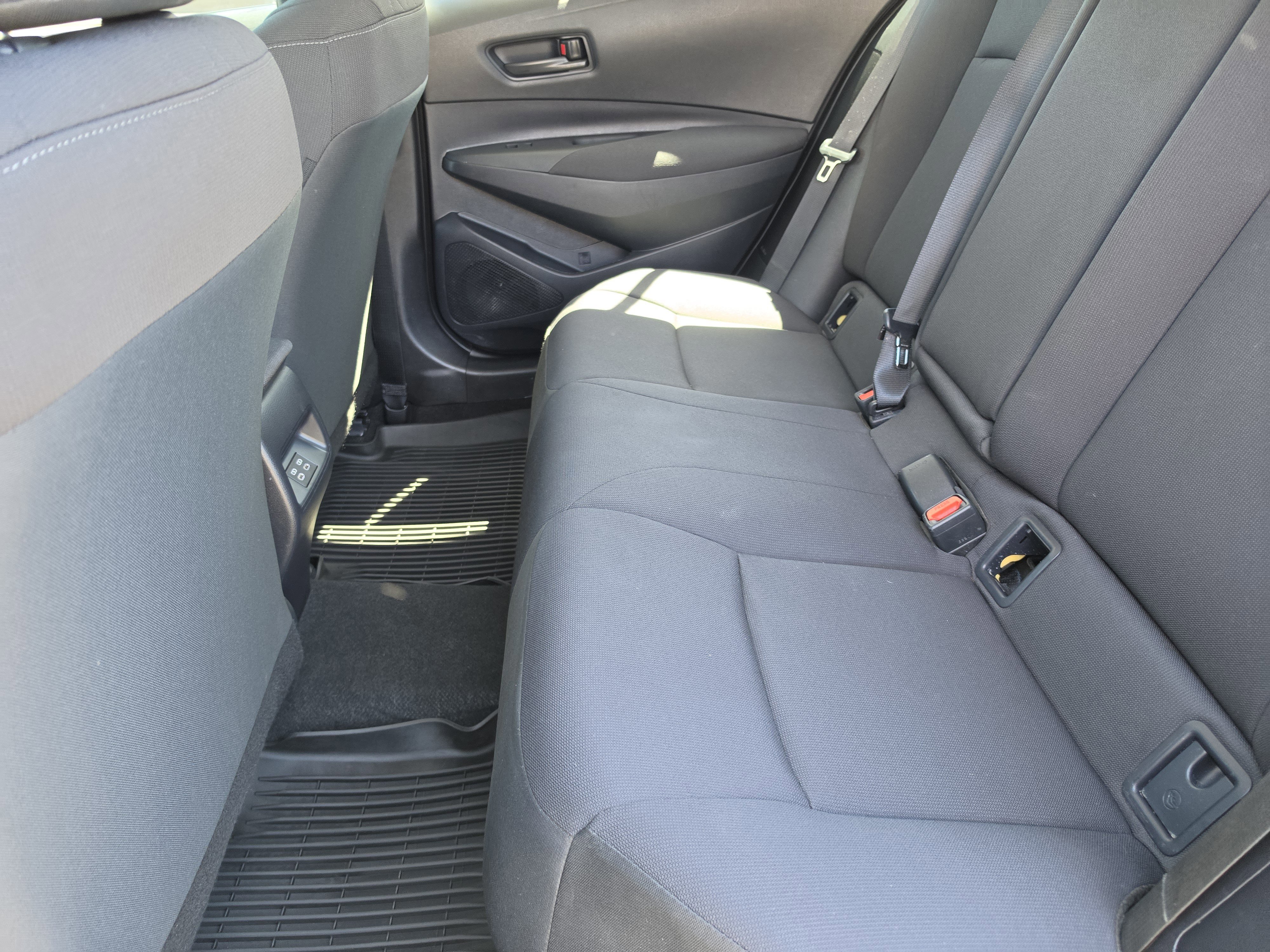 Certified 2025 Toyota Corolla LE FWD image 10