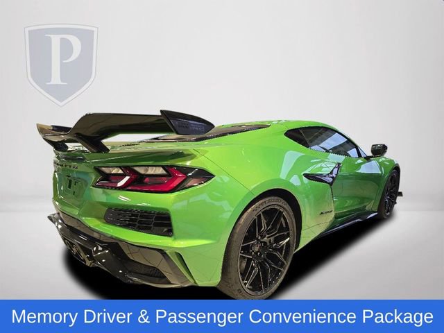 New 2026 Chevrolet Corvette Z06 w/ Z07 Performance Package image 5