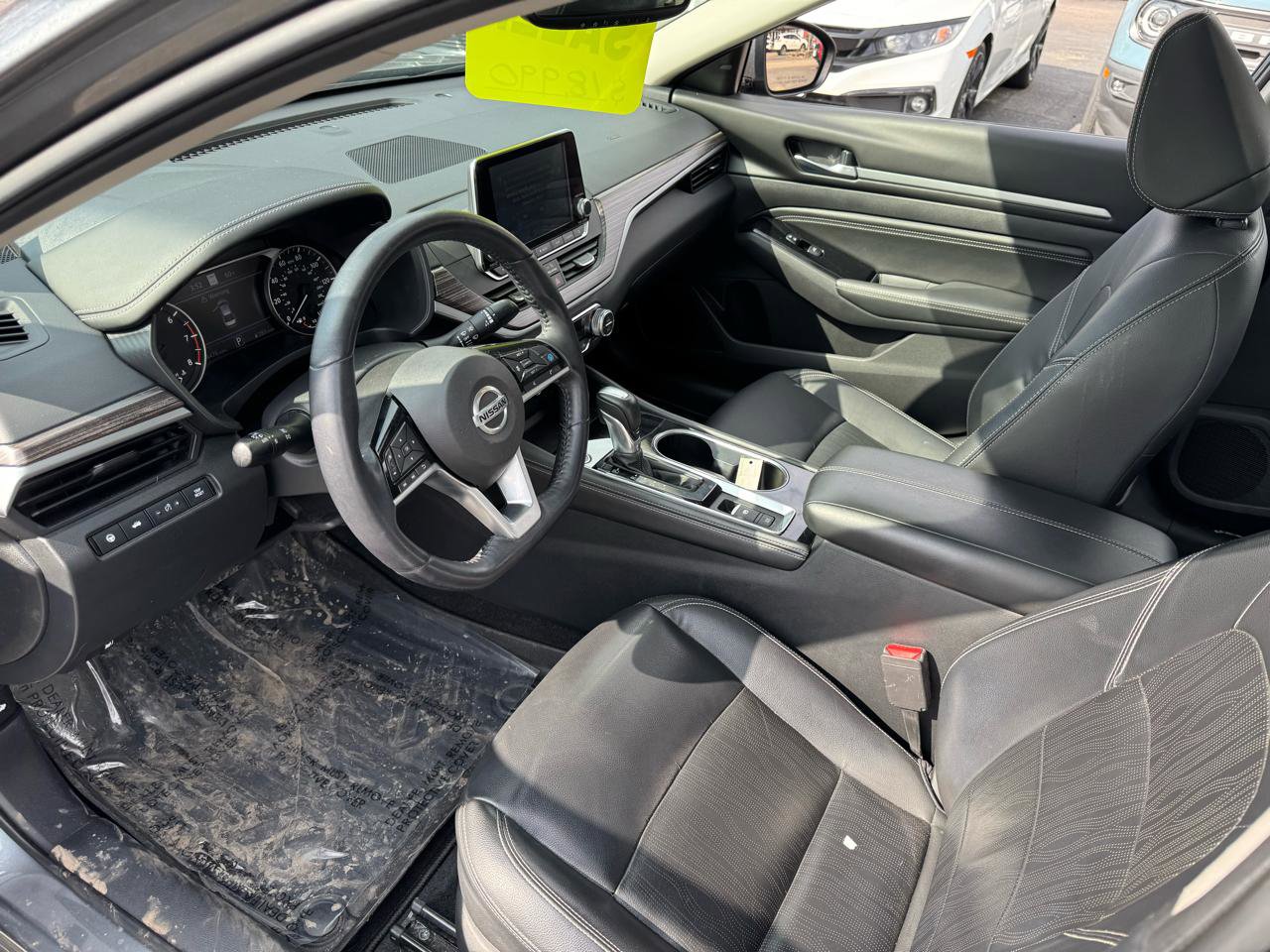 Used 2020 Nissan Altima 2.5 Platinum AWD/4WD image 9