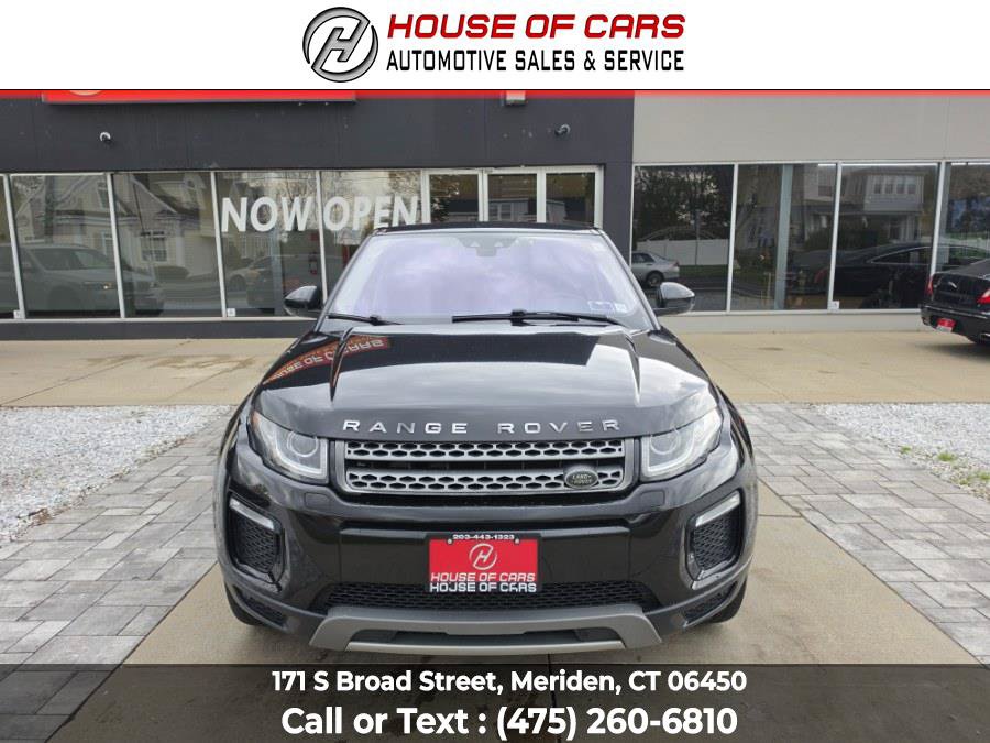 Used 2018 Land Rover Range Rover Evoque AWD/4WD image 1