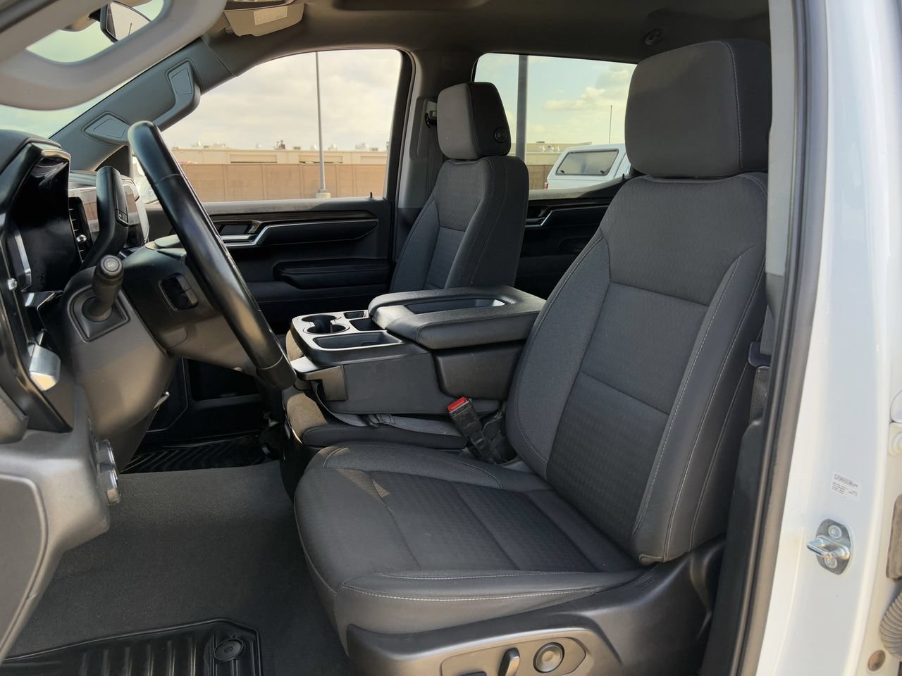 Used 2023 Chevrolet Silverado 1500 LT w/ Convenience Package II RWD image 24