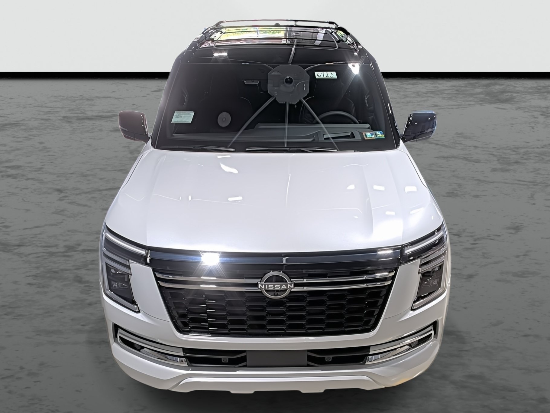 New 2026 Nissan Armada Platinum Reserve AWD/4WD image 6
