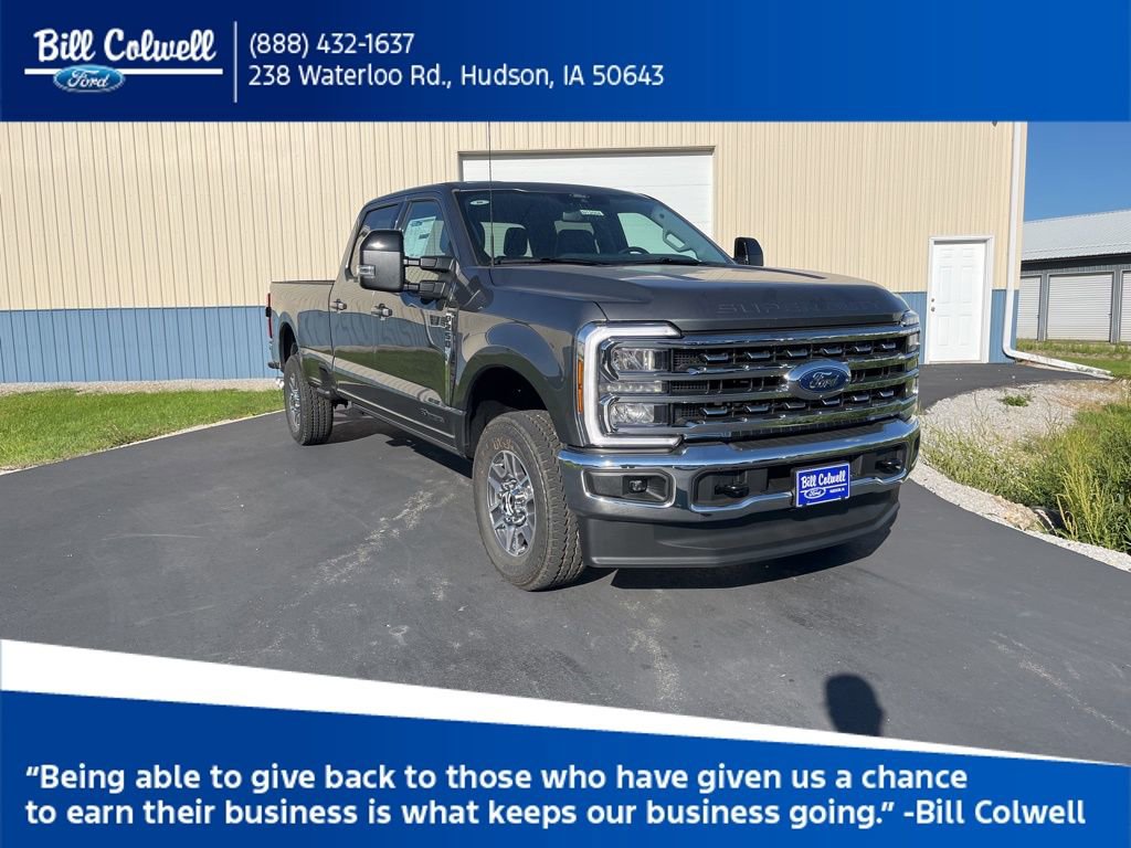 New 2026 Ford F250 4x4 Crew Cab Super Duty image 1