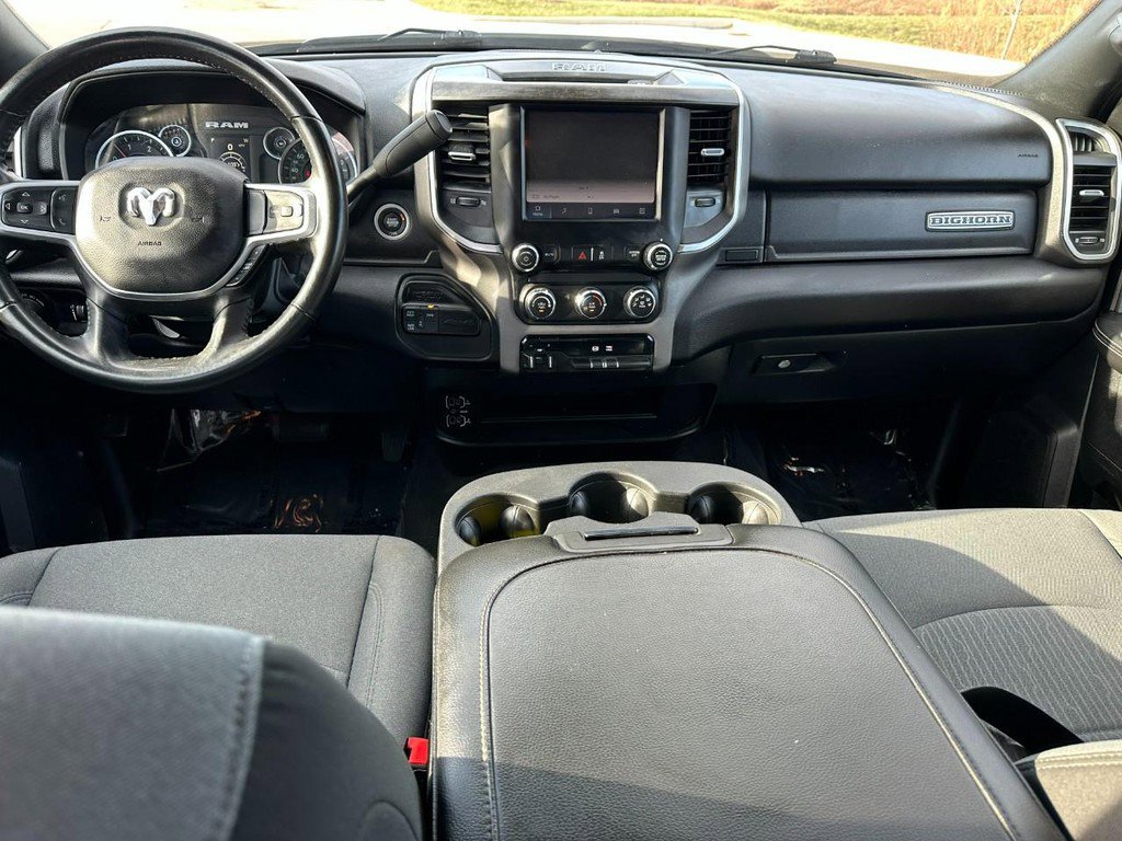 Used 2024 RAM 2500 Big Horn image 11