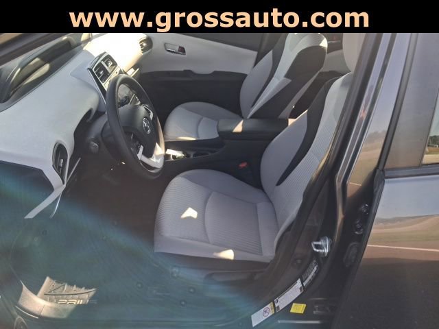 Used 2017 Toyota Prius Two image 13