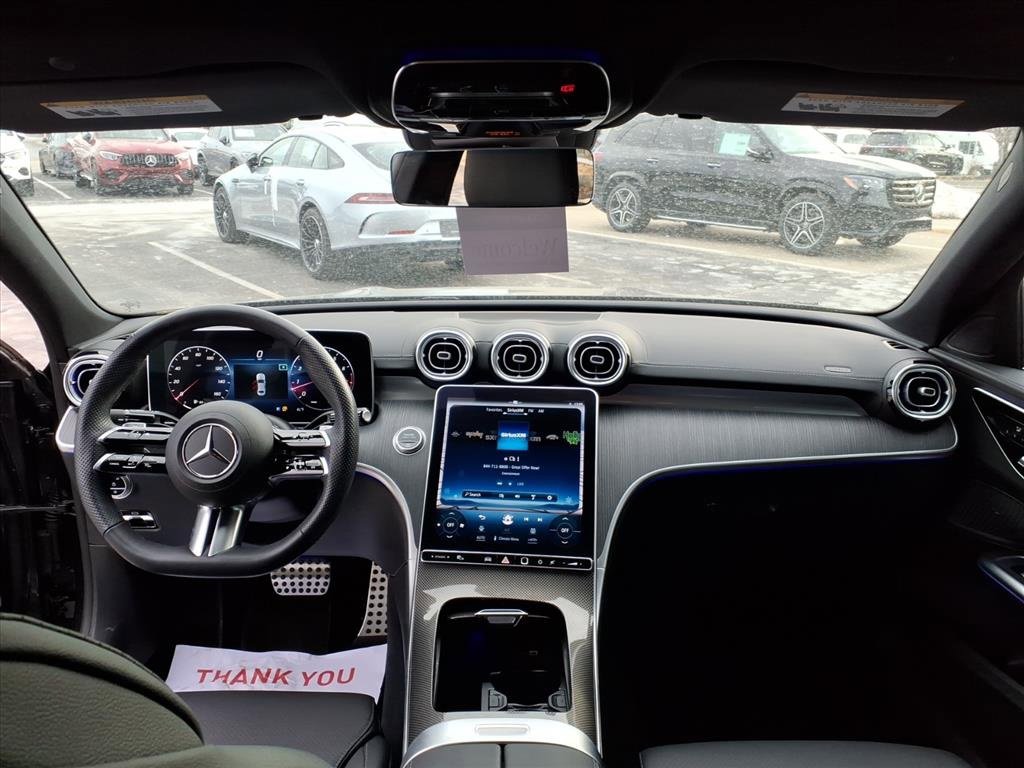 Certified 2023 Mercedes-Benz C 300 4MATIC Sedan image 34